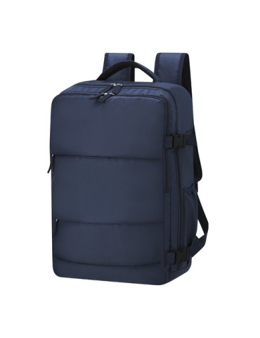 Sac à dos publicitaire personnalisé Hinkle Matières : polyester Couleurs : noir impression haute définition