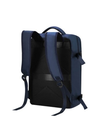 Sac à dos publicitaire personnalisé Hinkle Matières : polyester Couleurs : vert cadeau affaires élégant