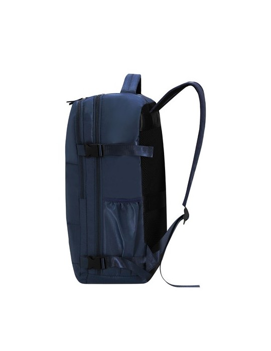 Sac à dos publicitaire personnalisé Hinkle Matières : polyester Couleurs : vert objet promotionnel éco-responsable