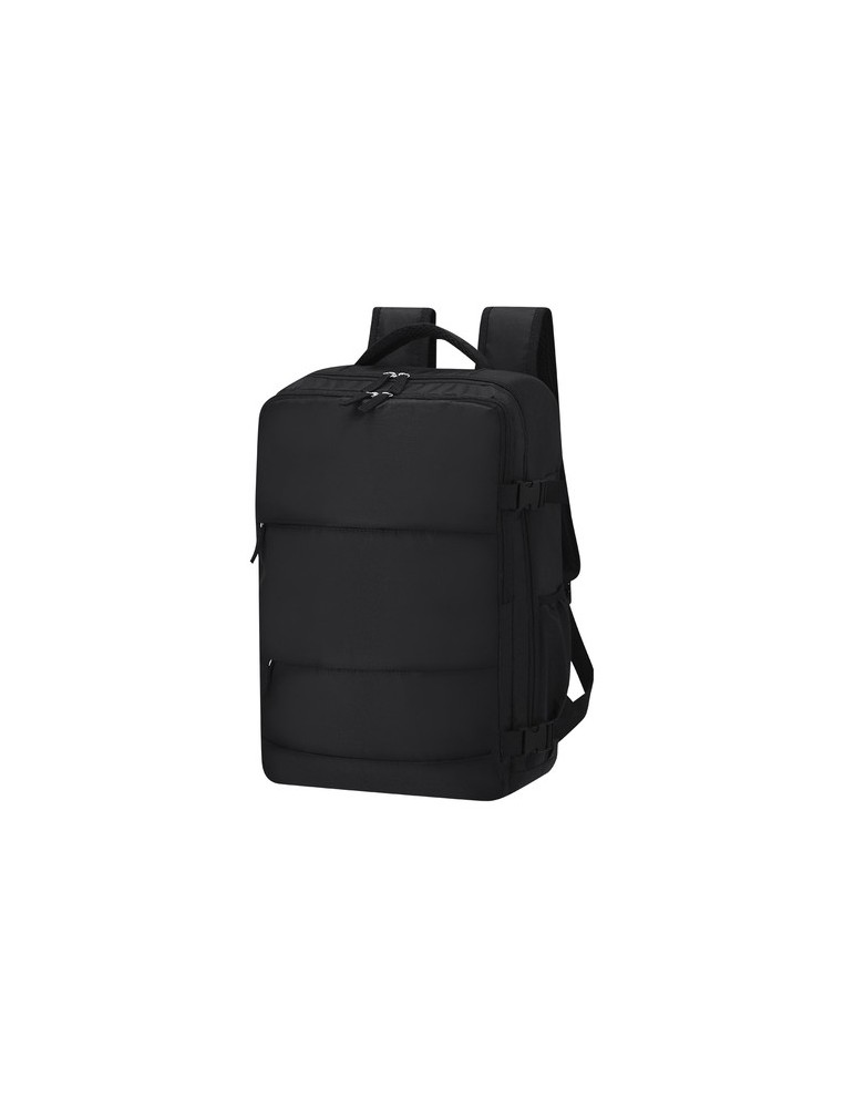 Sac à dos publicitaire personnalisé Hinkle Matières : polyester Couleurs : vert objet promo petit budget
