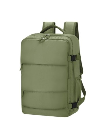 Sac à dos publicitaire personnalisé Hinkle Matières : polyester Couleurs : bleu marine cadeau entreprise pas cher