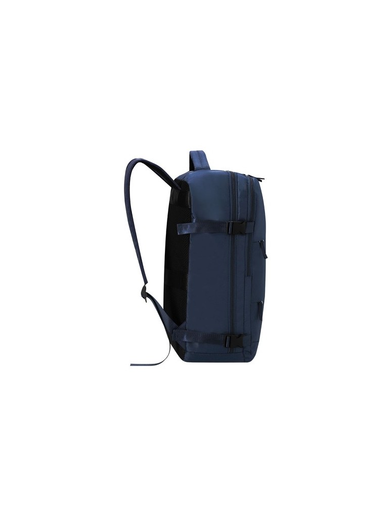 Sac à dos publicitaire personnalisé Hinkle Matières : polyester Couleurs : gris personnalisable avec votre logo
