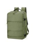 Sac à dos publicitaire personnalisé Hinkle Matières : polyester Couleurs : gris goodies publicitaire durable