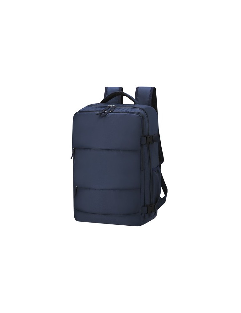 Sac à dos publicitaire personnalisé Hinkle Matières : polyester Couleurs : gris marquage laser ultra précis