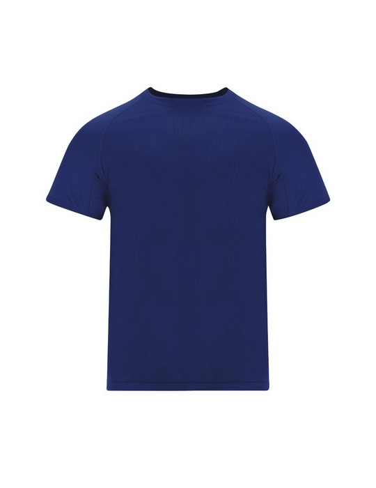 T-Shirt personnalisé adulte Cocker Matières : polyester Taille textile : S Couleurs : rouge impression haute définition
