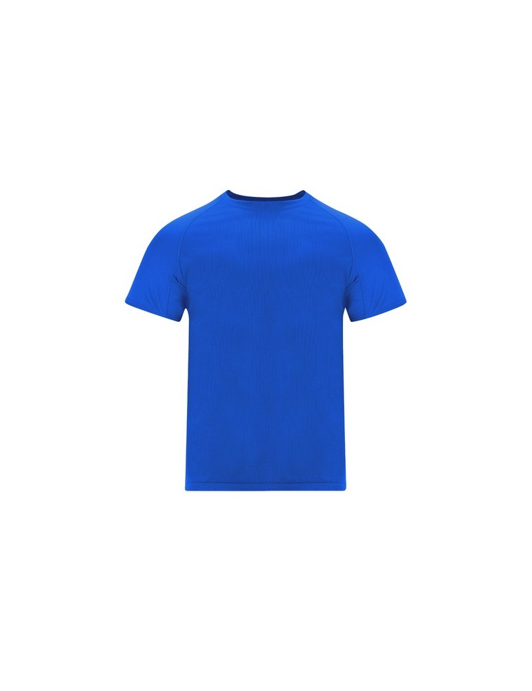 T-Shirt personnalisé adulte Cocker Matières : polyester Taille textile : S Couleurs : rouge objet publicitaire robuste