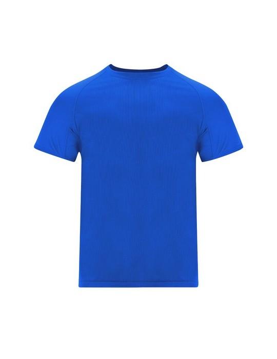T-Shirt personnalisé adulte Cocker Matières : polyester Taille textile : S Couleurs : rouge objet publicitaire robuste