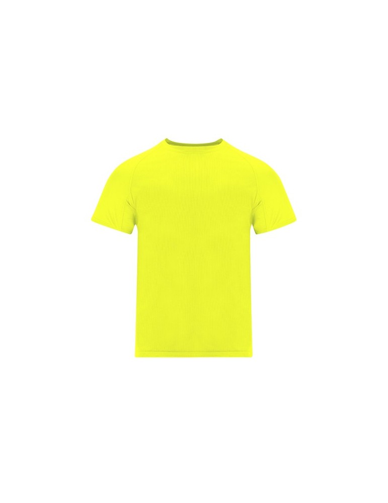 T-Shirt personnalisé adulte Cocker Matières : polyester Taille textile : S Couleurs : rouge cadeau client original
