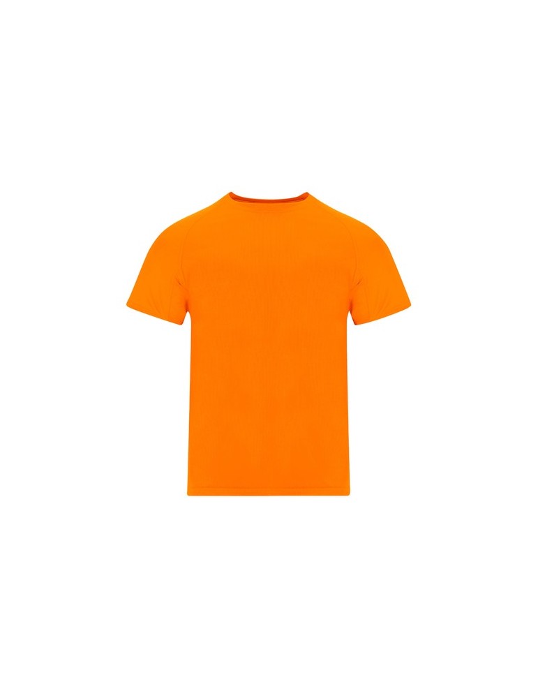 T-Shirt personnalisé adulte Cocker Matières : polyester Taille textile : S Couleurs : rouge goodies entreprise design