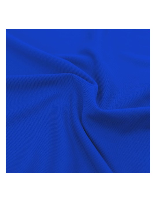 T-Shirt personnalisé adulte Cocker Matières : polyester Taille textile : S Couleurs : bleu goodies personnalisé en stock