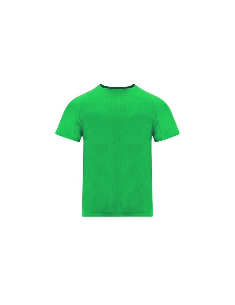 T-Shirt personnalisé adulte Cocker Matières : polyester Taille textile : S Couleurs : bleu goodies publicitaire événementiel