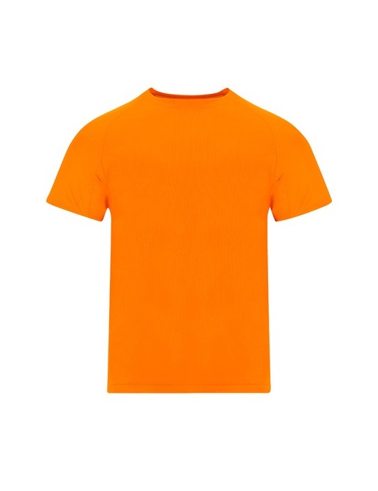 T-Shirt personnalisé adulte Cocker Matières : polyester Taille textile : S Couleurs : bleu goodies publicitaire événementiel
