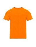 T-Shirt personnalisé adulte Cocker Matières : polyester Taille textile : M Couleurs : blanc objet publicitaire robuste