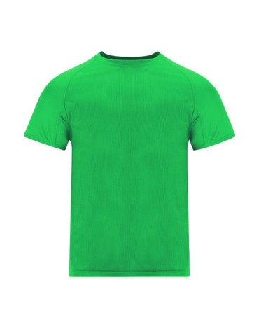 T-Shirt personnalisé adulte Cocker Matières : polyester Taille textile : XXL Couleurs : vert impression haute définition