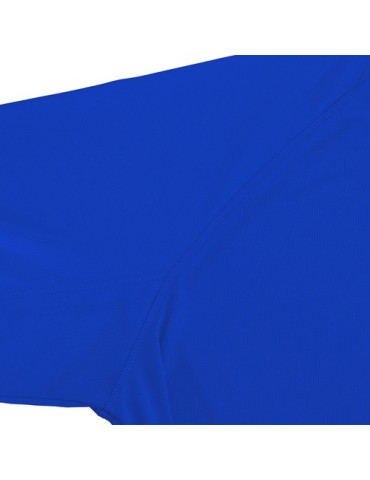T-Shirt personnalisé adulte Cocker Matières : polyester Taille textile : XS Couleurs : rouge objet promo petit budget