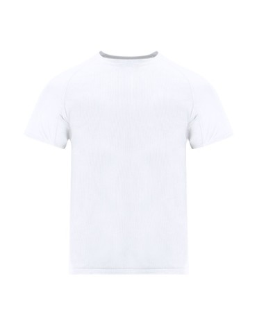 T-Shirt personnalisé adulte Cocker Matières : polyester Taille textile : XXL Couleurs : noir marquage laser ultra précis
