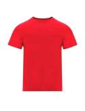 T-Shirt personnalisé adulte Cocker Matières : polyester Taille textile : XL Couleurs : orange fluo personnalisation sur mesure