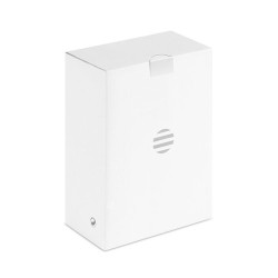 Lunch box en acier inoxydable personnalisée de 750ml - SONABOX Matières : bambou Couleurs : bois marquage laser ultra précis