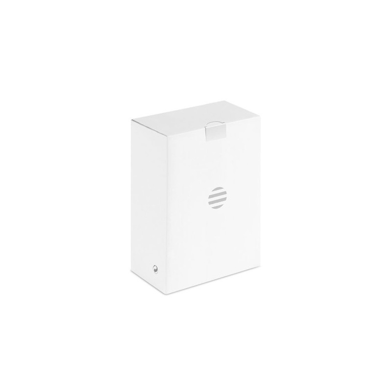 Lunch box en acier inoxydable personnalisée de 750ml - SONABOX Matières : bambou Couleurs : bois marquage laser ultra précis