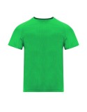 T-Shirt personnalisé adulte Cocker Matières : polyester Taille textile : XXL Couleurs : bleu goodies publicitaire durable