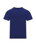 T-Shirt personnalisé adulte Cocker Matières : polyester Taille textile : XXL Couleurs : bleu cadeau entreprise pas cher