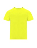 T-Shirt personnalisé adulte Cocker Matières : polyester Taille textile : XXL Couleurs : bleu cadeau affaires élégant