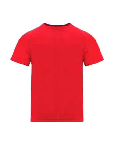 T-Shirt personnalisé adulte Cocker Matières : polyester Taille textile : XL Couleurs : blanc cadeau entreprise pas cher