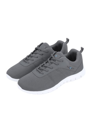 Baskets s personnalisées Dakota Matières : polyester Pointure : 43 Couleurs : gris goodies personnalisé en stock