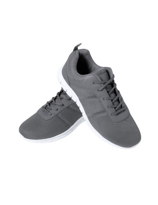 Baskets s personnalisées Dakota Matières : polyester Pointure : 40 Couleurs : noir personnalisation rapide en France