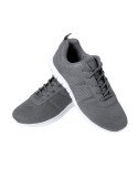 Baskets s personnalisées Dakota Matières : polyester Pointure : 40 Couleurs : noir personnalisation rapide en France