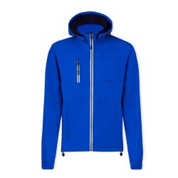 Veste Softshell Personnalisée Confortable et Stylée Grechel pas cher Matières : polyester Taille textile : XS Couleurs : noir ca
