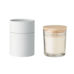 Bougie parfumée écologique à la vanille - ANCIENT