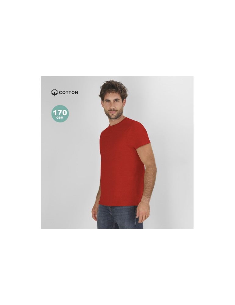 T-Shirt Adulte Couleur Personnalisé Stiles  
Baskets Publicitaires Éco-responsables Dakota Matières : coton Taille textile : S C