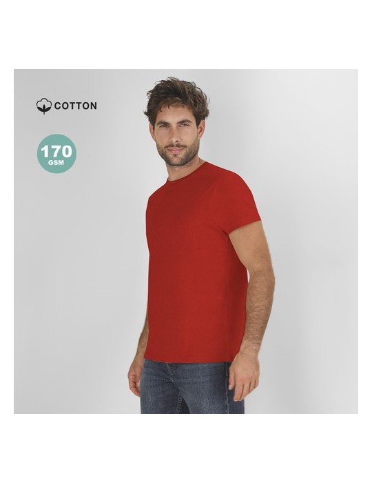 T-Shirt Adulte Couleur Personnalisé Stiles  
Baskets Publicitaires Éco-responsables Dakota Matières : coton Taille textile : 3XL