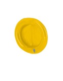 Coussin Publicitaire Volant Éco-responsable Zalox Matières : PVC Couleurs : jaune