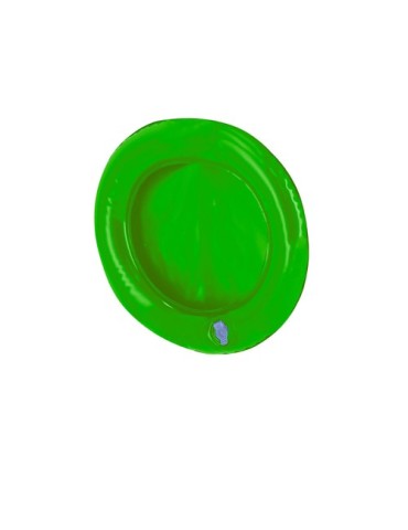 Coussin Publicitaire Volant Éco-responsable Zalox Matières : PVC Couleurs : jaune objet promo petit budget