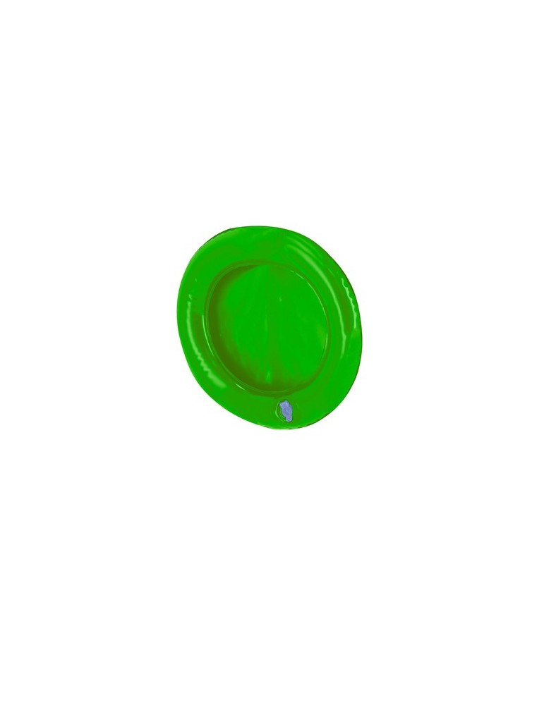 Coussin Publicitaire Volant Éco-responsable Zalox Matières : PVC Couleurs : vert impression haute définition