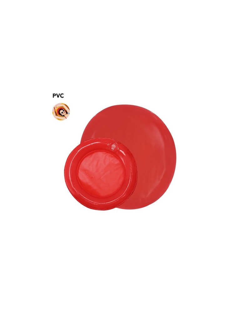 Coussin Publicitaire Volant Éco-responsable Zalox Matières : PVC Couleurs : vert livraison express 24h 48h