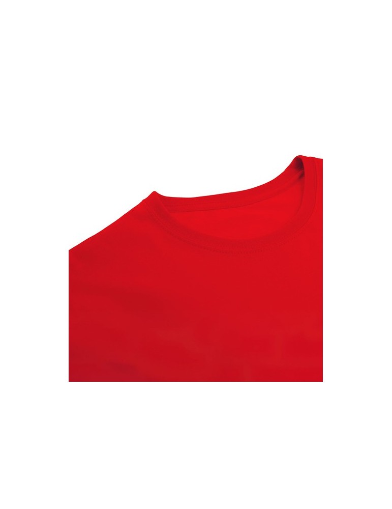 T-Shirt Publicitaire Adulte Couleur Perkins Matières : coton Taille textile : M Couleurs : jaune goodies publicitaire durable