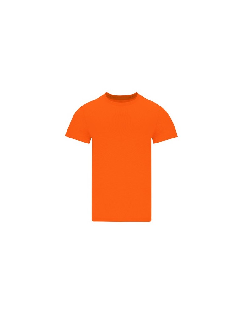 T-Shirt Publicitaire Adulte Couleur Perkins Matières : coton Taille textile : M Couleurs : jaune cadeau collaborateur premium