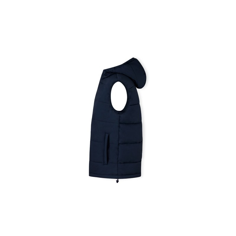 Gilet à Capuche Résistant au Vent et à l'Eau Personnalisé pas cher - Brooke Matières : polyester Taille textile : S Couleurs : n