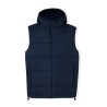 Gilet à Capuche Résistant au Vent et à l'Eau Personnalisé pas cher - Brooke Matières : polyester Taille textile : S Couleurs : n