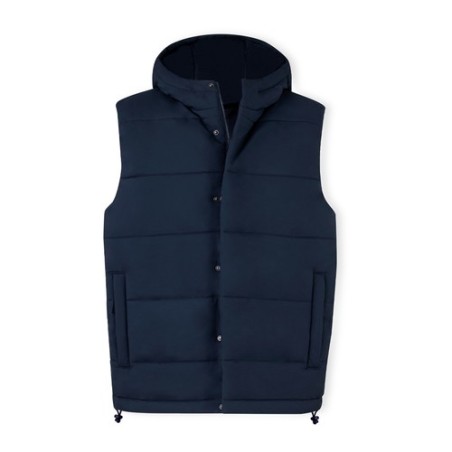 Gilet à Capuche Résistant au Vent et à l'Eau Personnalisé pas cher - Brooke Matières : polyester Taille textile : XS Couleurs : 