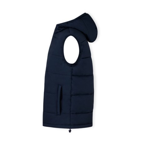 Gilet à Capuche Résistant au Vent et à l'Eau Personnalisé pas cher - Brooke Matières : polyester Taille textile : XS Couleurs : 