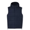 Gilet à Capuche Résistant au Vent et à l'Eau Personnalisé pas cher - Brooke Matières : polyester Taille textile : M Couleurs : b