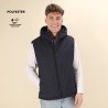Gilet à Capuche Résistant au Vent et à l'Eau Personnalisé pas cher - Brooke Matières : polyester Taille textile : XXL Couleurs :