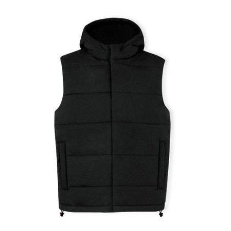 Gilet à Capuche Résistant au Vent et à l'Eau Personnalisé pas cher - Brooke Matières : polyester Taille textile : XS Couleurs : 