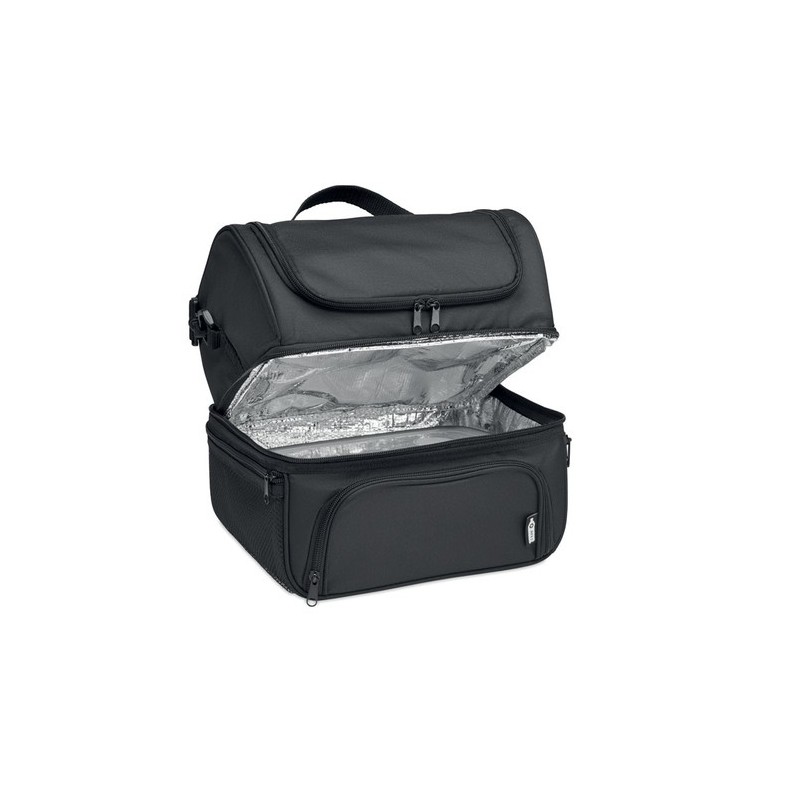 Sac Isotherme 600D RPET ICEBERG - Écologique et Pratique Personnalisé