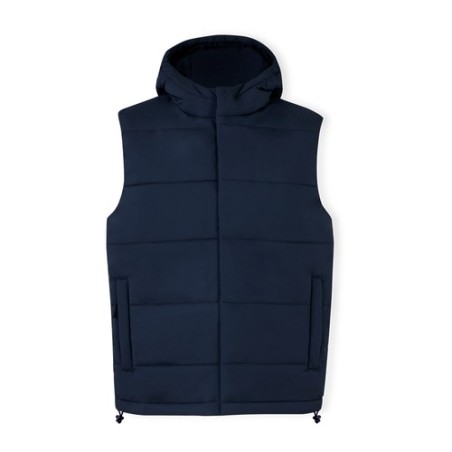 Gilet à Capuche Résistant au Vent et à l'Eau Personnalisé pas cher - Brooke Matières : polyester Taille textile : L Couleurs : n