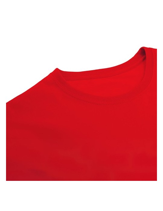 T-Shirt Publicitaire Adulte Couleur Perkins Matières : coton Taille textile : S Couleurs : vert bouteille cadeau collaborateur p